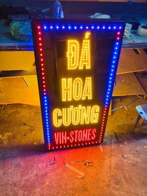 Bảng hiệu led giá rẻ Tp.HCM