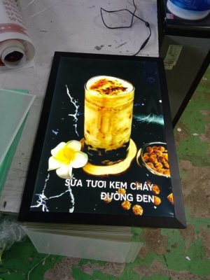 Cách thiết kế bảng hiệu quảng cáo kinh doanh