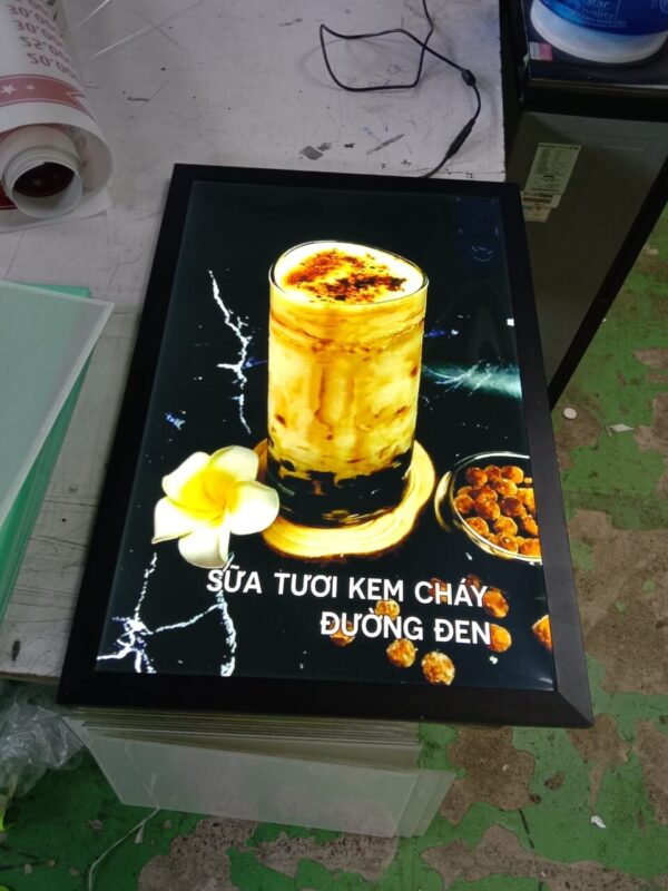 Cách thiết kế bảng hiệu quảng cáo kinh doanh