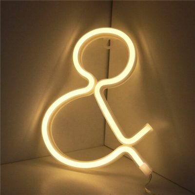 Bảng hiệu neon LED tùy chỉnh