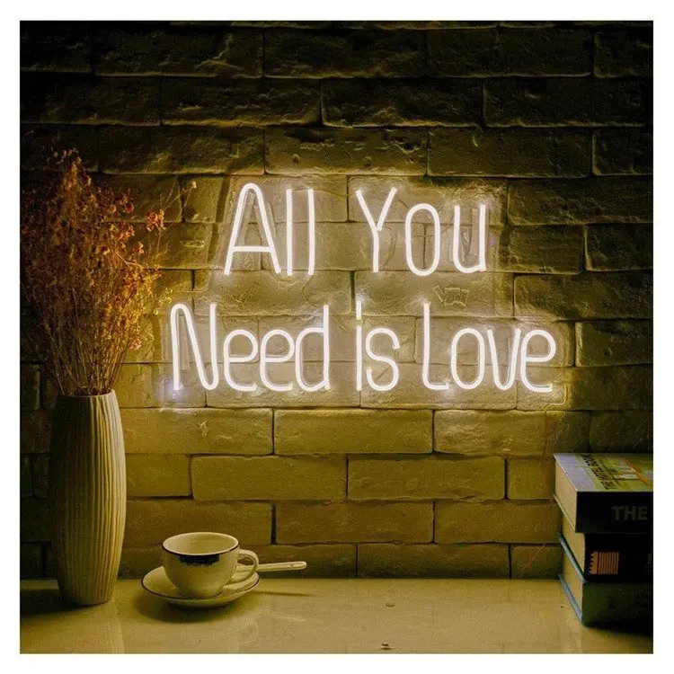 BẢNG HIỆU ĐÈN NEON LINH HOẠT