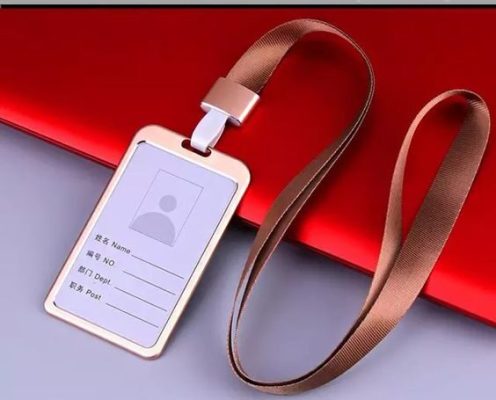 Làm thẻ tên nhân viên Tp.HCM
