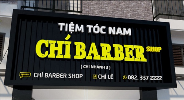 Cách làm bảng hiệu hấp dẫn