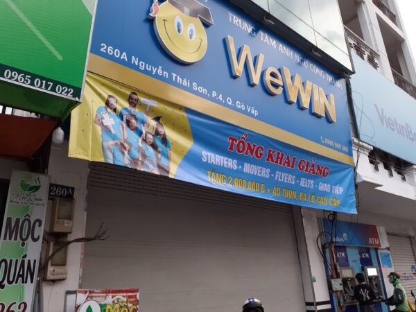 BIỂU NGỮ QUẢNG CÁO
