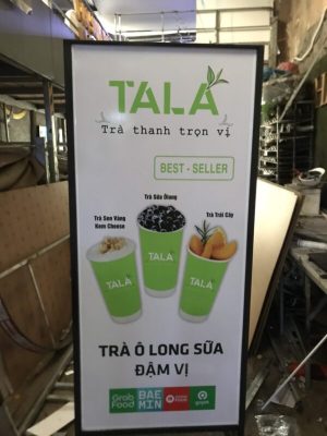 STANDEE CHUẨN NHẤT CHO SHOP