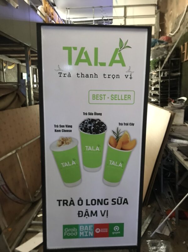STANDEE CHUẨN NHẤT CHO SHOP