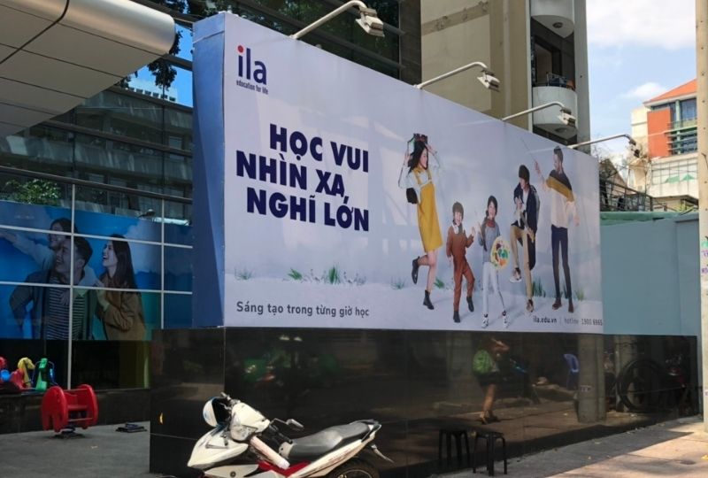 In khổ lớn