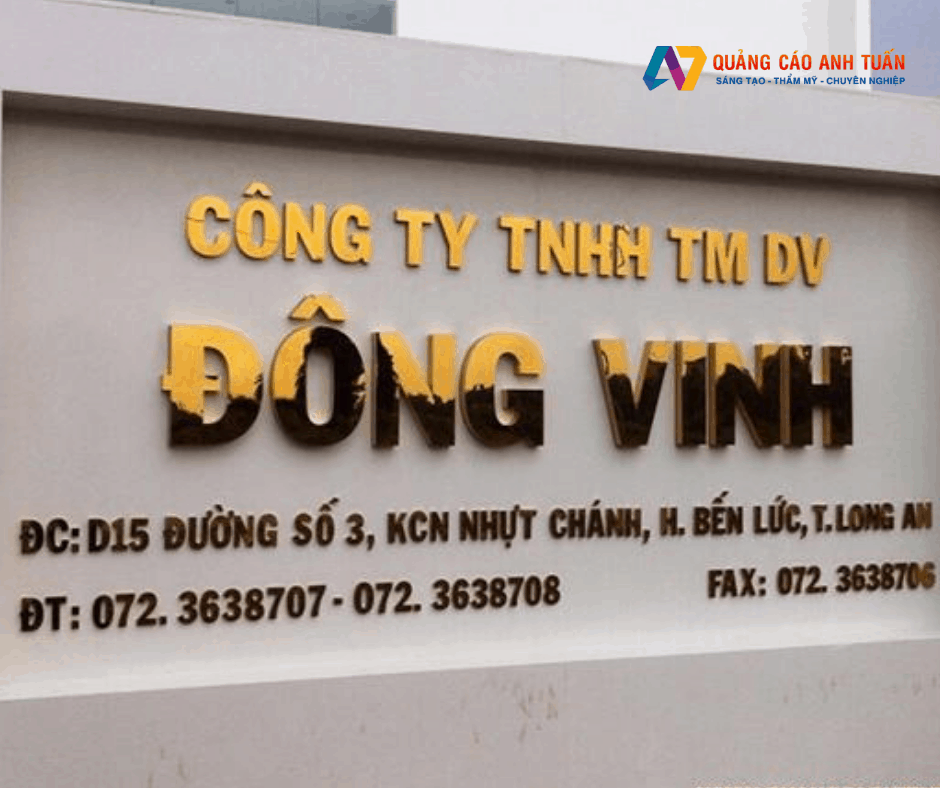 5 loại bảng hiệu quảng cáo Loại nào hữu ích nhất cho doanh nghiệp của bạn?
