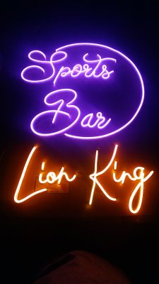 Vì sao bảng hiệu led neon là bảng hiệu tiếp thị thương hiệu tốt nhất