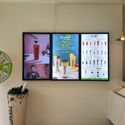 Menu hộp đèn siêu mỏng là gì