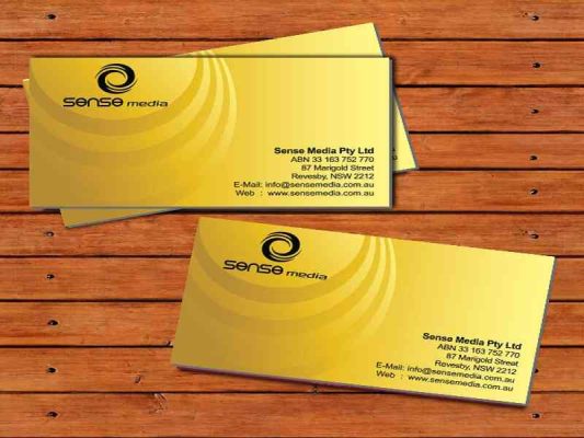 Danh thiếp giúp nhận dạng doanh nghiệp