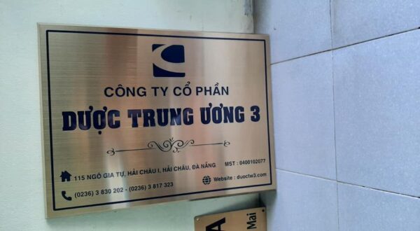 BẢNG PHÒNG BAN GIÁ RẺ