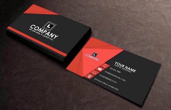 03 MẸO THIẾT KẾ CARD VISIT ĐẸP VÀ LẠ NHẤT