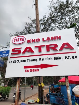 Nên chọn loại bảng hiệu nào cho phù hợp?