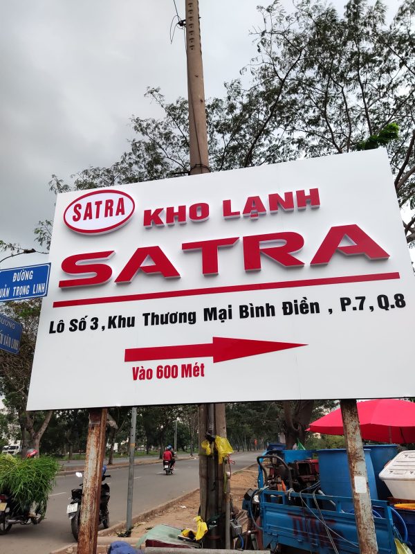 Nên chọn loại bảng hiệu nào cho phù hợp?
