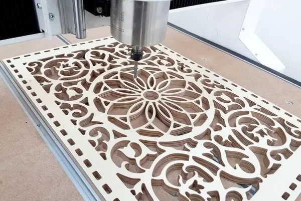 Cắt CNC gỗ là gì và nó hoạt động như thế nào?
