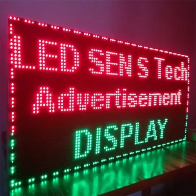 Bảng hiệu LED quảng cáo
