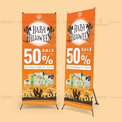 5 Lý Do Nhà Hàng Cần Có Standee