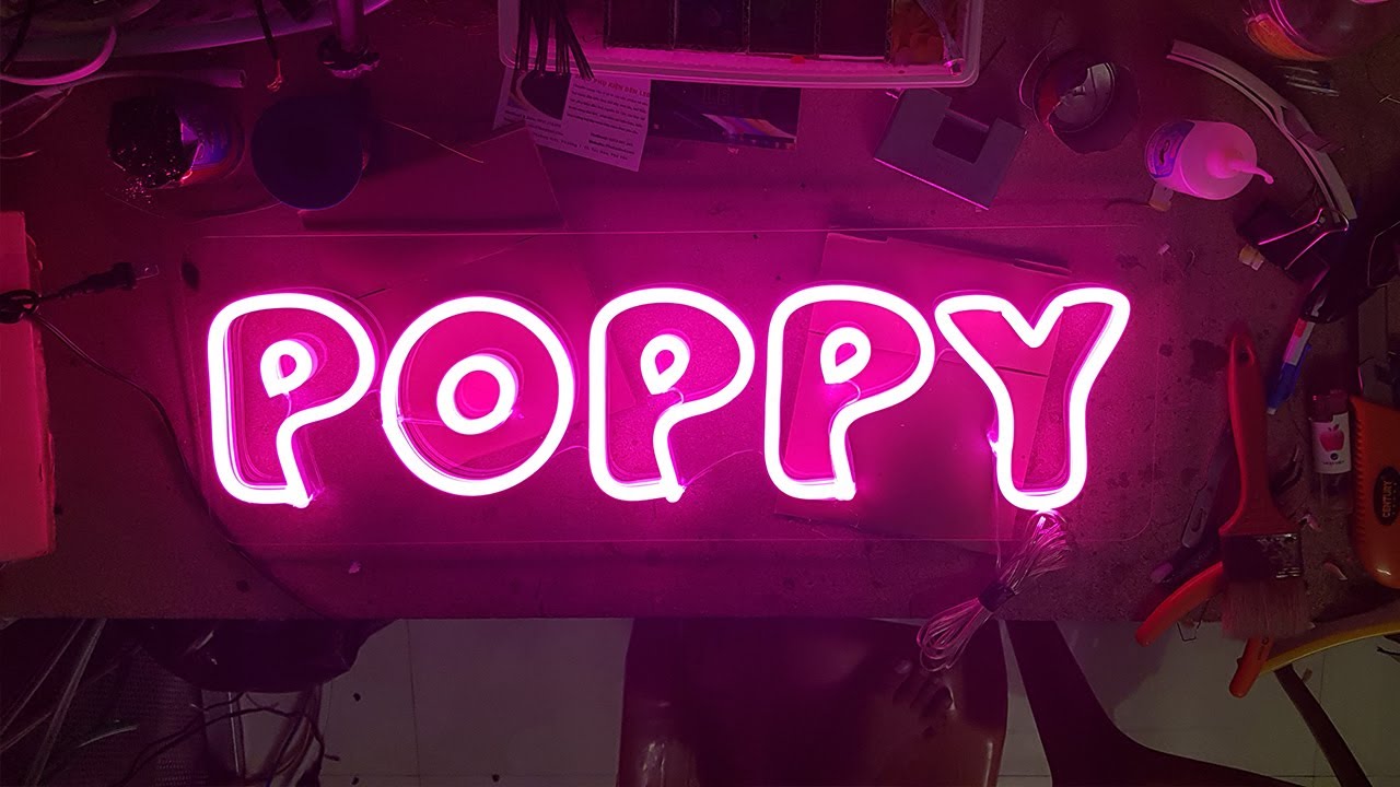 LED neon trang trí