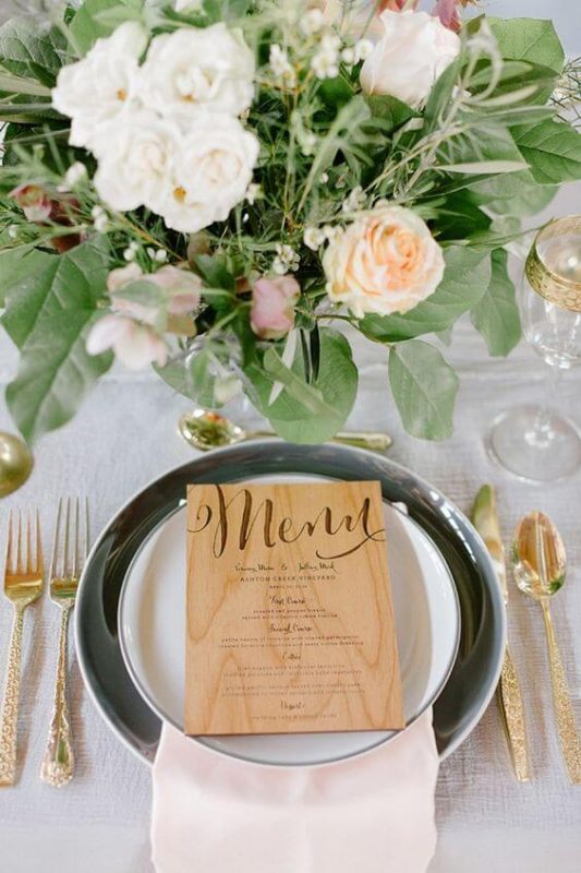 Cắt menu laser gỗ là gì ?