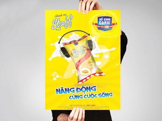 Ưu điểm khi sử dụng tờ rơi trong kinh doanh