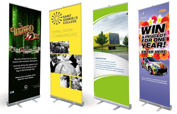Các tiêu chuẩn thiết kế Standee quảng cáo ?
