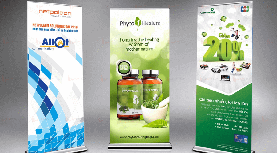 Standee – Giải pháp quảng cáo giá rẻ nhưng hiệu quả