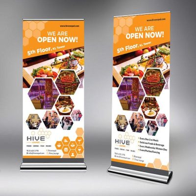 5 Mẹo Thiết Kế Standee Hiệu Quả