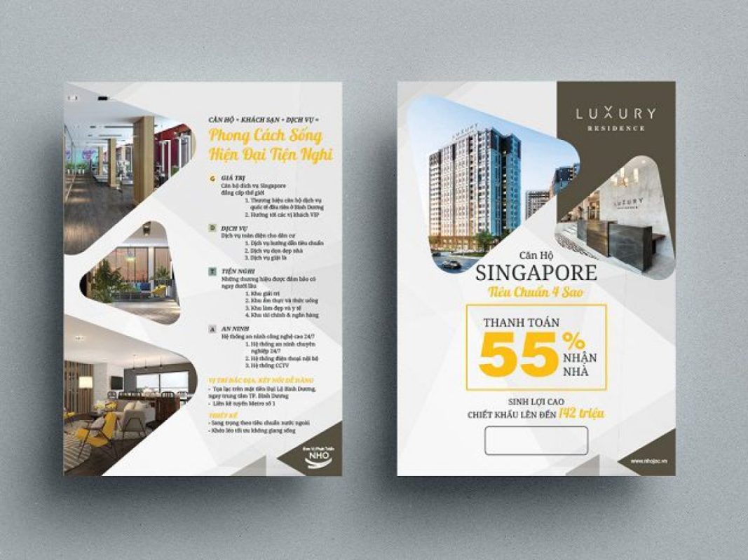 Tại sao bạn nên in tờ rơi quảng cáo cho sản phẩm của bạn